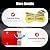 440 LBS Electric Hoist Winch 110V Electric Winch with Wired Remote Control & Single/Double Slings Automatic Lift with Emergency Stop, Electric Hoist for Garage, Factories, Warehouses