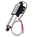 BTSEURY Linear Actuator, DC 12V 30mm Stroke T Screw Mini Electric Actuator with Inbuilt Limit Switch for Industrial Agricultural Machinery (Stroke 30mm-8mm/s-70N)