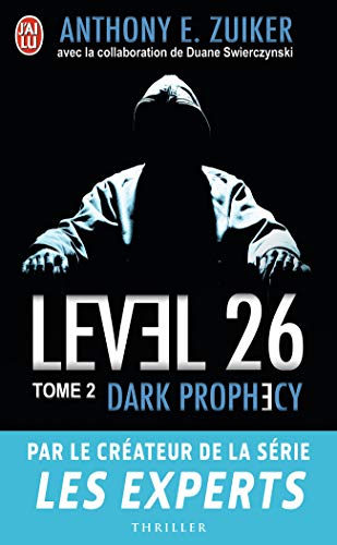 Level 26: Dark prophecy (2) 2290035718 Book Cover