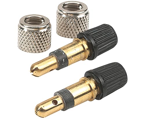 Prophete Fahrradventil, Patentventile, Dunlop, Set 2 Stück