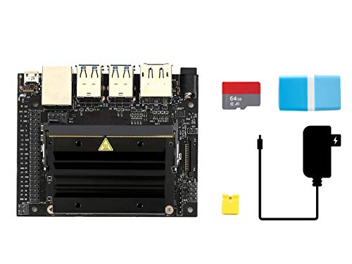 Jetson Nano B01 kit Waveshare pour exécuter des algorithmes IA