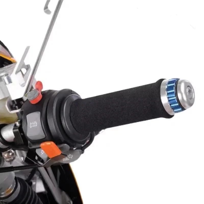 Vástago de horquilla moto Cfmoto con protector de esponja resistente a impactos 5