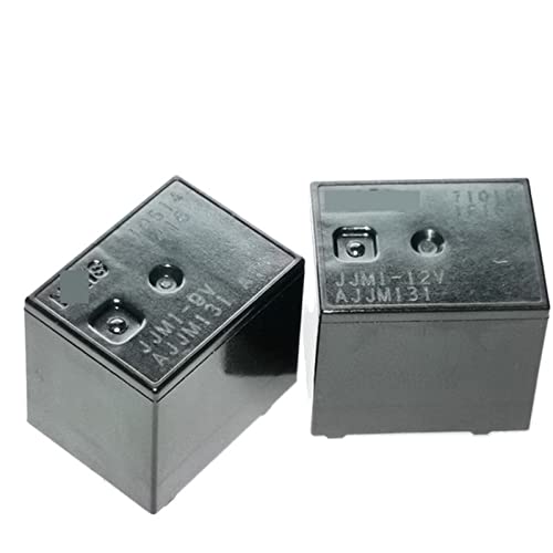 Relais JJM1-12V anti panne électrique pour boîtier automobile 12VDC - 2