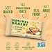 Nature's Bakery Oatmeal Crumble Apple Bars, 1.41 Oz, 6 Ct