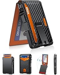 Carbon Fiber & Orange