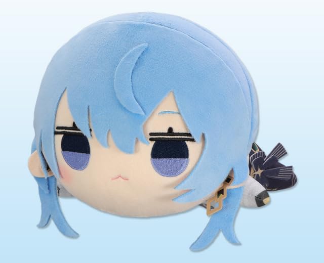ホロライブ寝そべりぬいぐるみ Amazon.co.jp: ホロライブ 寝そべりぬいぐるみ Vtuber 約26cm