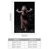 Zoom IMG-1 gfxezzlh poster autoadesivo del cantante