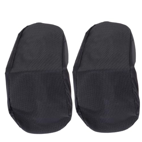 POPETPOP 1 Pair Bowling Shoe Covers Water-Resistant Non-Slip Indoor Foot Protector for Gum Food Protection
