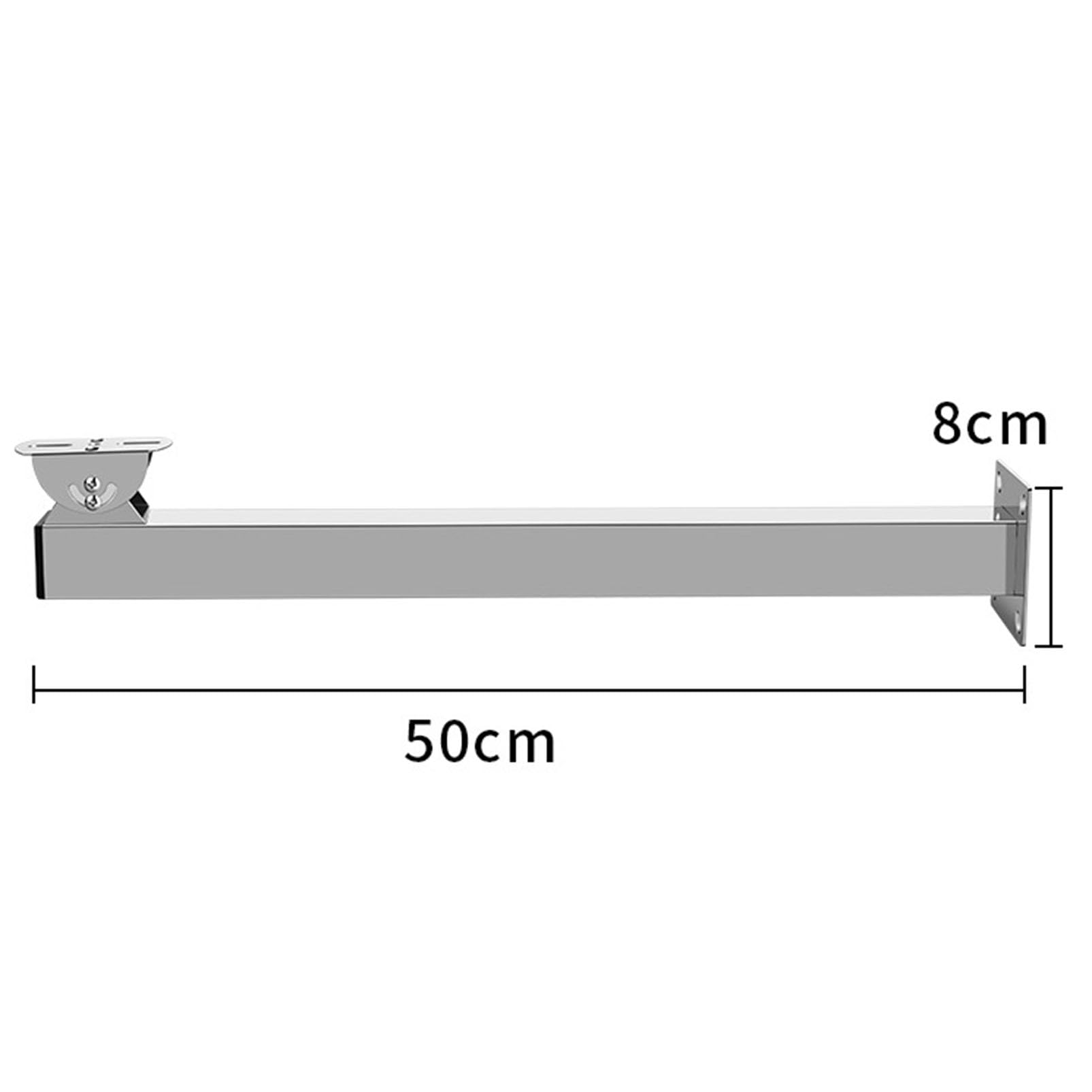 Soportes de Montaje para cámaras de vigilancia, Soportes de Montaje para cámaras de Interior y Exterior (Pared/Techo), Postes de Montaje Ajustables para cámaras de Seguridad, Soportes girato
