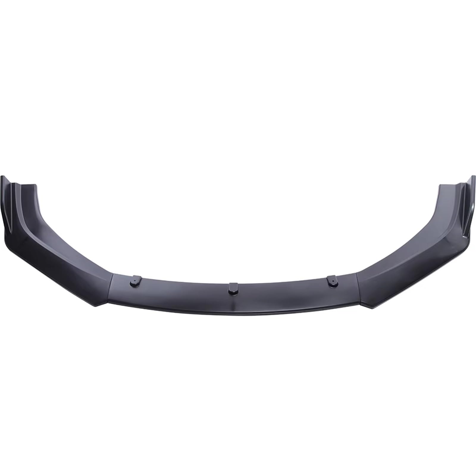 Auto Rear Spoiler Wing Universal 1.71m Car Black Front Bumber Lip Spoiler Disffuser Splitter Protector Exterior Modification Styling Decoratio Accessories