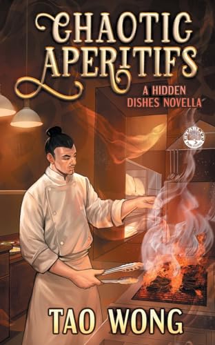 Cover of Chaotic Apéritifs