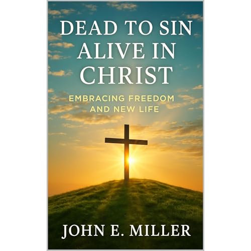 Dead to Sin, Alive in Christ (By John E. Miller) episode artwork