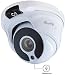 POE IP Camera,Kingkonghome 1080P Home Security Surveillance Camera with Sound, IR Night Vision, Remote Viewing,IP67 Waterproof Dome Camera for Outdoor and Indoor,Support Onvif
