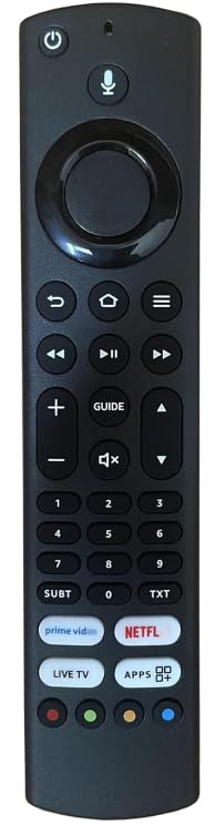 APYRDH for jvc rm c3253 remote control for jvc remote control Edition 4K TV