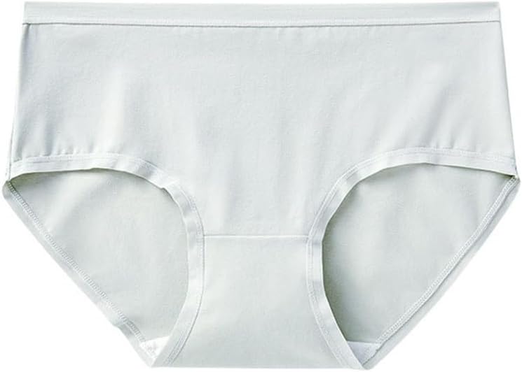 Cotton Seamless Mid Rise Buttocks Free Breathable Shorts, Suitable for Women's Underwear