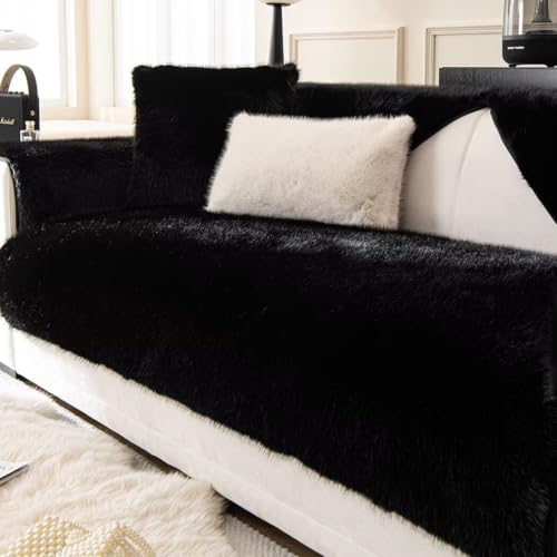 §SUGOi ソファカバー 冬用 保温 掛けるだけ 2人掛け 3人掛け 1人掛け 肘付き 肘なし 犬 猫 傷防止 暖かい あったか 滑り止め ソファーマット ペット用 肘なし ズレにくい ほこり キズ 爪とぎ防止 防塵カバー 厚手 無地 ソファーベッドカバ