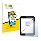 [Anti-Rayures] La Protection d'écran de BROTECT est extrêmement résistante aux rayures et durable, compatible avec Tablettes tactiles de 10,20 pouces (25.9 cm) [222.5 mm x 131 mm, 15:9]