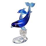 Photo Gallery wkxcts cristallo crystal animal figurine desktop adornment forniture ocean crystal handmade animal statue art glass statue soprammobili (color : light grey) Photo Gallery wkxcts cristallo crystal animal figurine desktop adornment forniture ocean crystal handmade animal statue art glass statue soprammobili (color : light grey)
