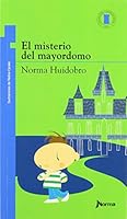 El misterio del mayordomo 9587764838 Book Cover