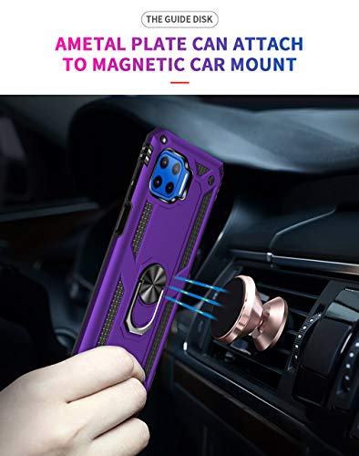 Coque Motorola One 5G rigide silicone antichoc avec film écran UW
