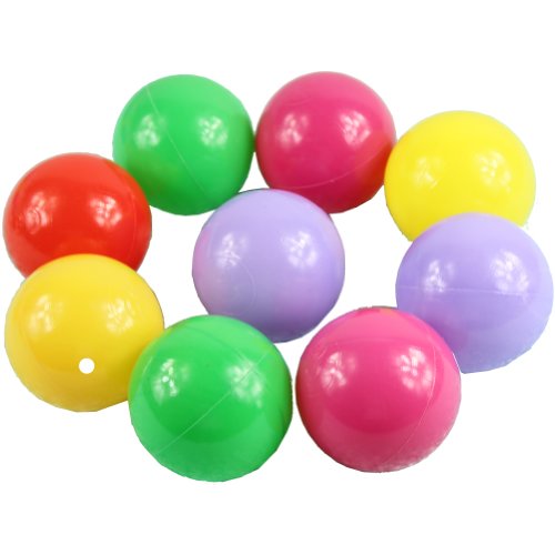 HeroNeo® 200pcs palla colorata divertente palla