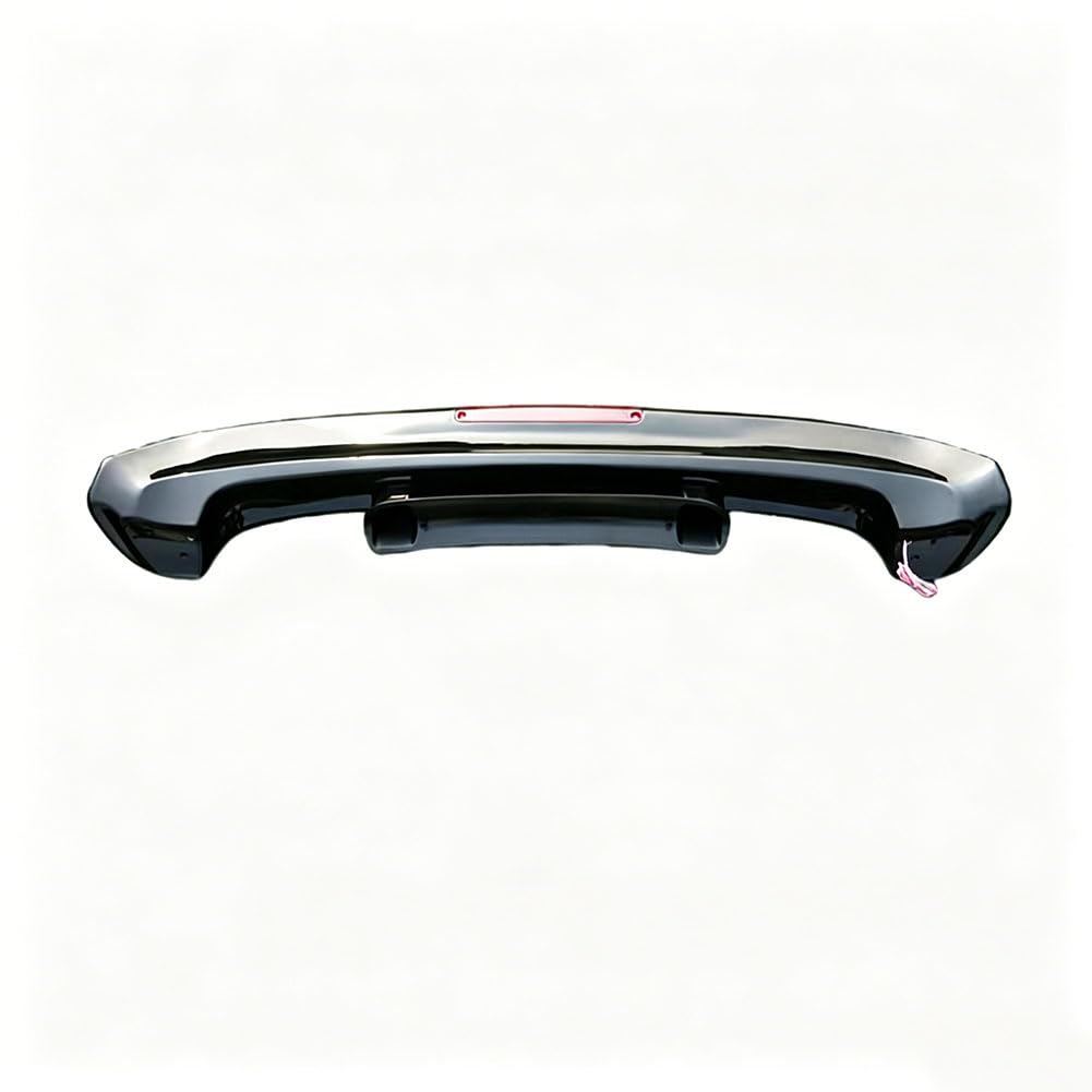 JGGQSY Car spoiler,Compatible with Toyota Land Cruiser LC100 4500 1998–2004, Auto Parts,unpainted