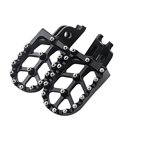 Repose-Pieds Moto CNC pour CR 125 250 et CRF 150R 250R 450R 450RX