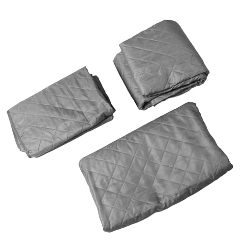 Funda de sofá no - diseño integrado de tobogán con fijación estable para asientos 5