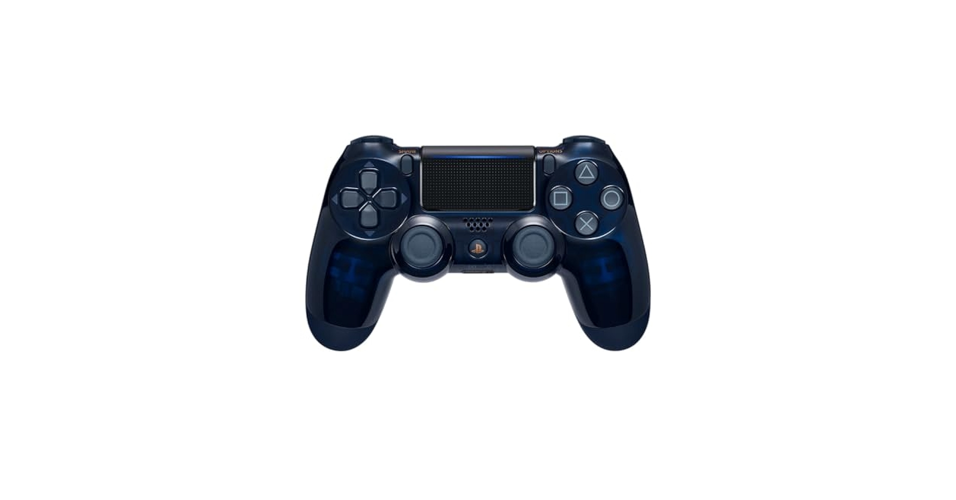 Amazon.com: PS4 DUALSHOCK 4 WIRELESS CONTROLLER [500 MILLION
