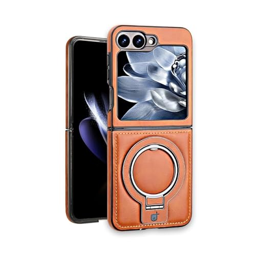 Coque Samsung Galaxy Z Flip 6 MagSafe antichoc anneau support