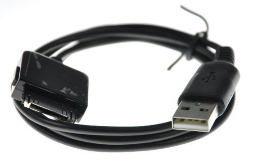 iShoppingdeals - for Microsoft Zune 4GB 8GB 16GB MP3 Player USB Charging Data Cable
