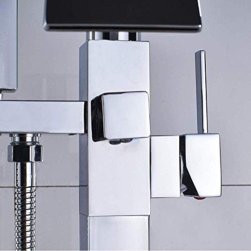 Ensemble de douche à cascade avec douchette pour lavabo - 6