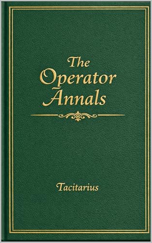  The Operator Annals (The Operator Series) (English Edition)