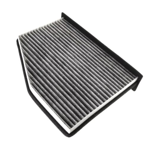 Filtro aire cabina coche para Beetle CC Jetta Passat Tiguan