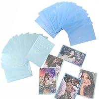 BLEACH トレーディングカードキラキラ４１枚透明ケース、スリーブ入り＋2枚 BLEACH トレーディングカードキラキラ41枚透明ケース