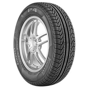 Pirelli P4 FOUR SEASONS PLUS Performance Radial Tire - P205/55R16 91SL