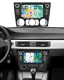Roinvou 4+64G 7'' Radio Android 15 para BMW E90 2005-2012 Incell Screen