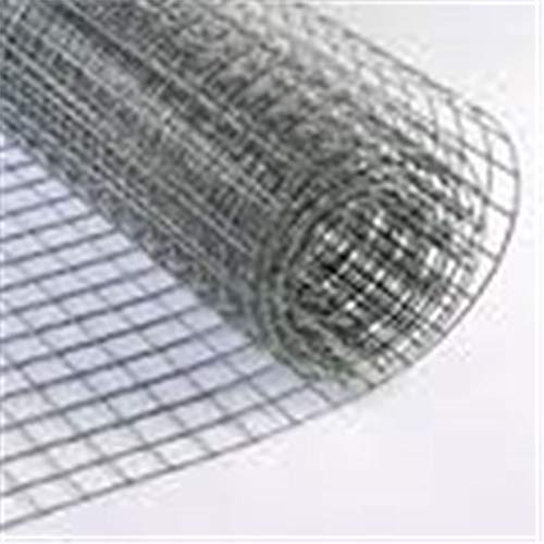 Malla Electrosoldada Galvanizada 1M Marca S.I.Belloso