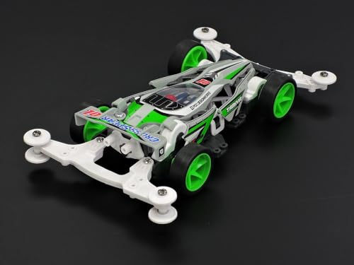 Tamiya Cross Spear 01 VZ Chassis voiture miniature de course 18103