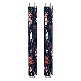 Utilisation polyvalente : notre housse de poignée est non seulement adaptée pour les réfrigérateurs, mais peut également être utilisée sur d'autres appareils avec des poignées similaires, tels que les fours, les lave-vaisselle et les micro-ondes. Il offre un look cohérent et coordonné dans toute votre cuisine.