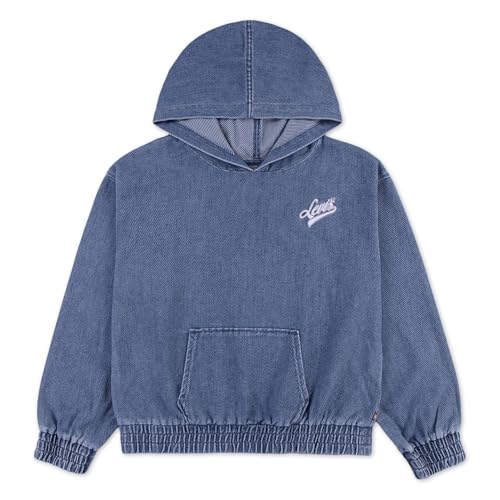 Levi´s ® Denim Hoodie 10 Years : fini les vestes rigides inconfortables