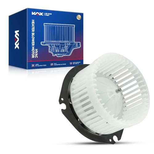 Image of KAX 700067 AC Blower Motor for Express 1500 1996-2014,Express 2500 3500 1996-2025,Express 4500 2009-2023,Savana 1500 1996-2014,Savana 2500 3500 1996-2025,Savana 4500 2009-2023,HVAC Heater Blower Motor
