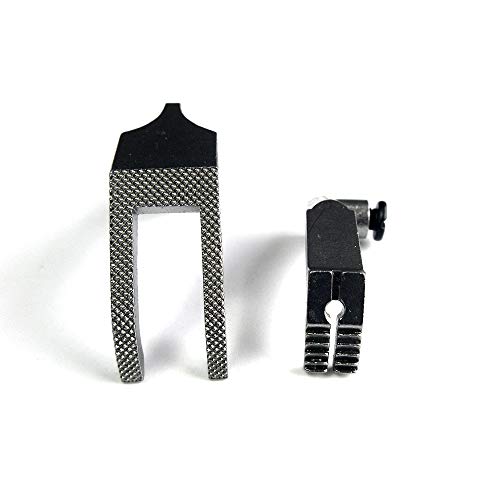 Pie Doble Para Máquina De Coser Pfaff Modelos 145-1245 miniatura 3