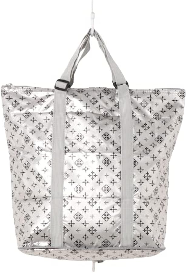 Amazon | [デイリーラシット] 新色 保冷ポケッタブルエコバッグ