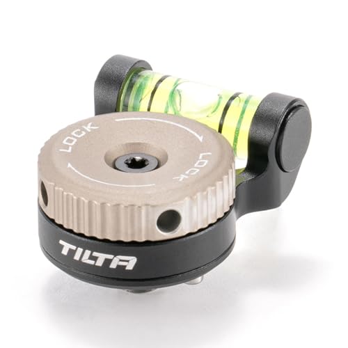 TILTA Livella a bolla rotante TA-RBL-B