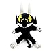 danyangshop Jouets en Peluche 30 cm Cuphead Mugman Le Diable Patron en Peluche Figure Jouet en Peluche en Peluche Jouet de Collection Japonais en Peluche