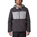 Produktbild Columbia Sportswear Herren White Horizon Hybrid Jacke, Shark, Columbia, L