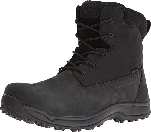 Image of Baffin Men's TRURO Waterproof Breathable Warm Insulated Cushioned Slip-Resistant Northern Rated Outdoor Leather Ankle Boots