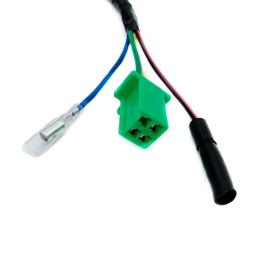 Ventilador Refrigeración GY6 125cc/150cc BVNZUFH - Para Scooter, Ciclomotor, ATV, Kart, Motor 152QMI/157QMJ