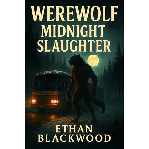 Werewolf - Midnight Slaughter by Ethan Blackwood episode artwork